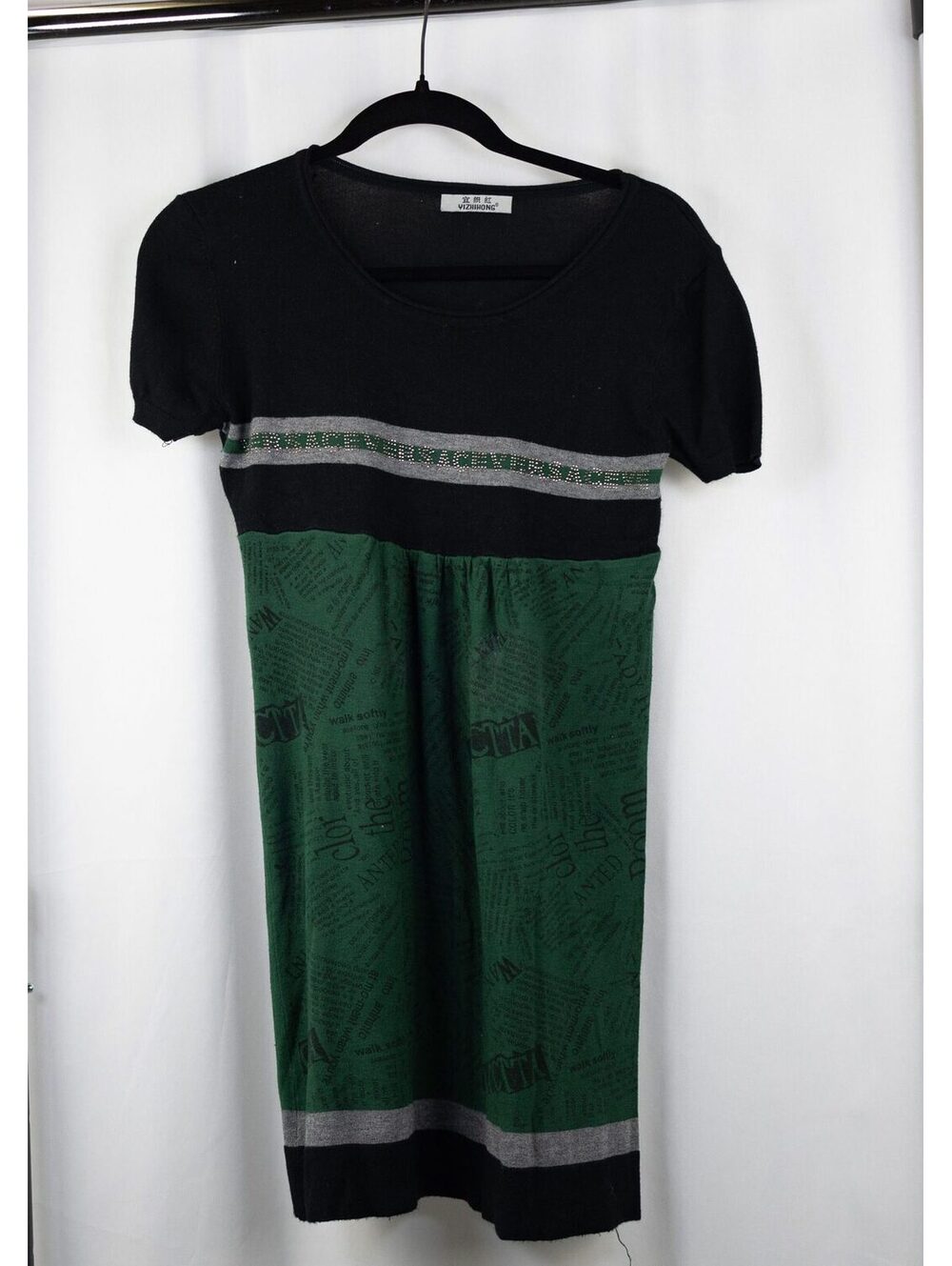 Green Dress